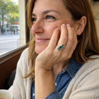 Vivara Lyselle Ring