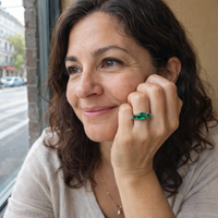 Serilda Wynloren Ring
