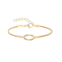 Connection Knot Bracelet