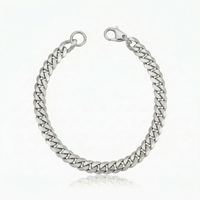 Estate Cuban Bracelet