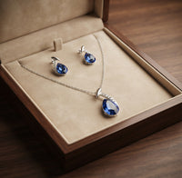 Classic Mermaid Elegance Jewelry Set