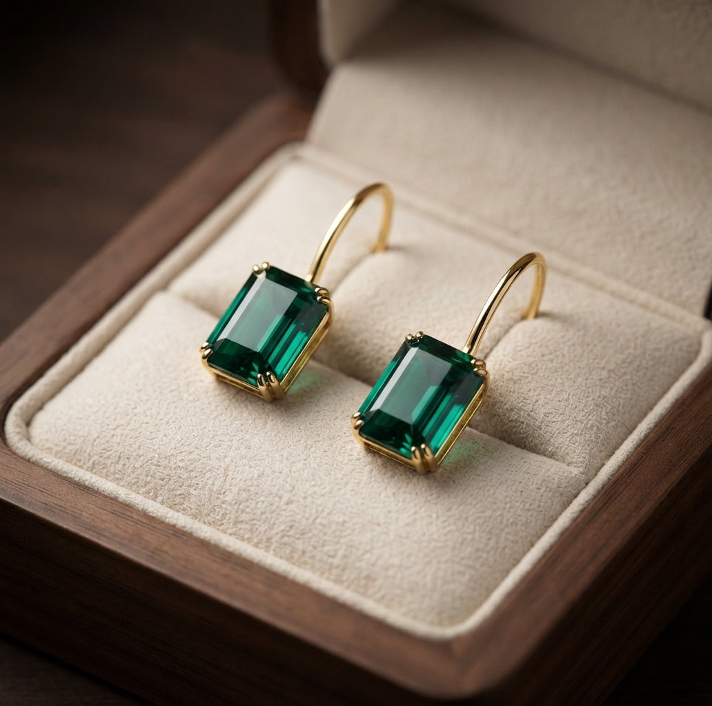 Viviana Corval Earrings