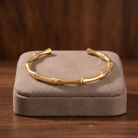 Bamboo Bangle