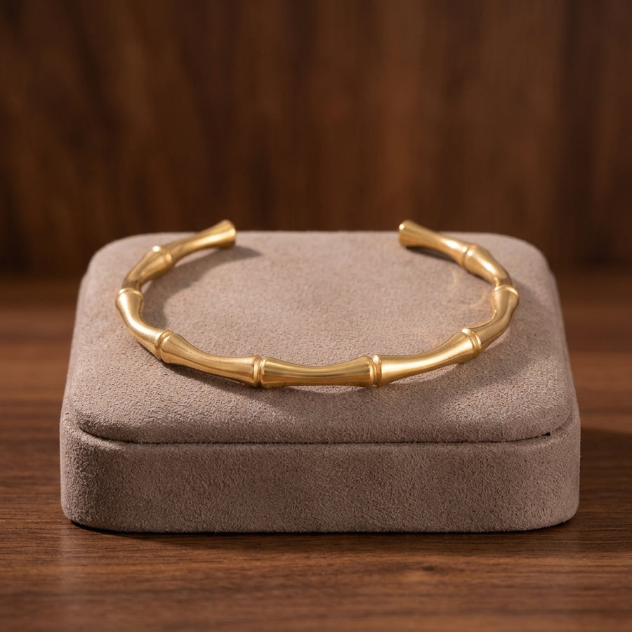 Bamboo Bangle