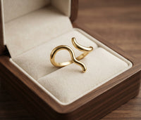 Irregular Wave Ring