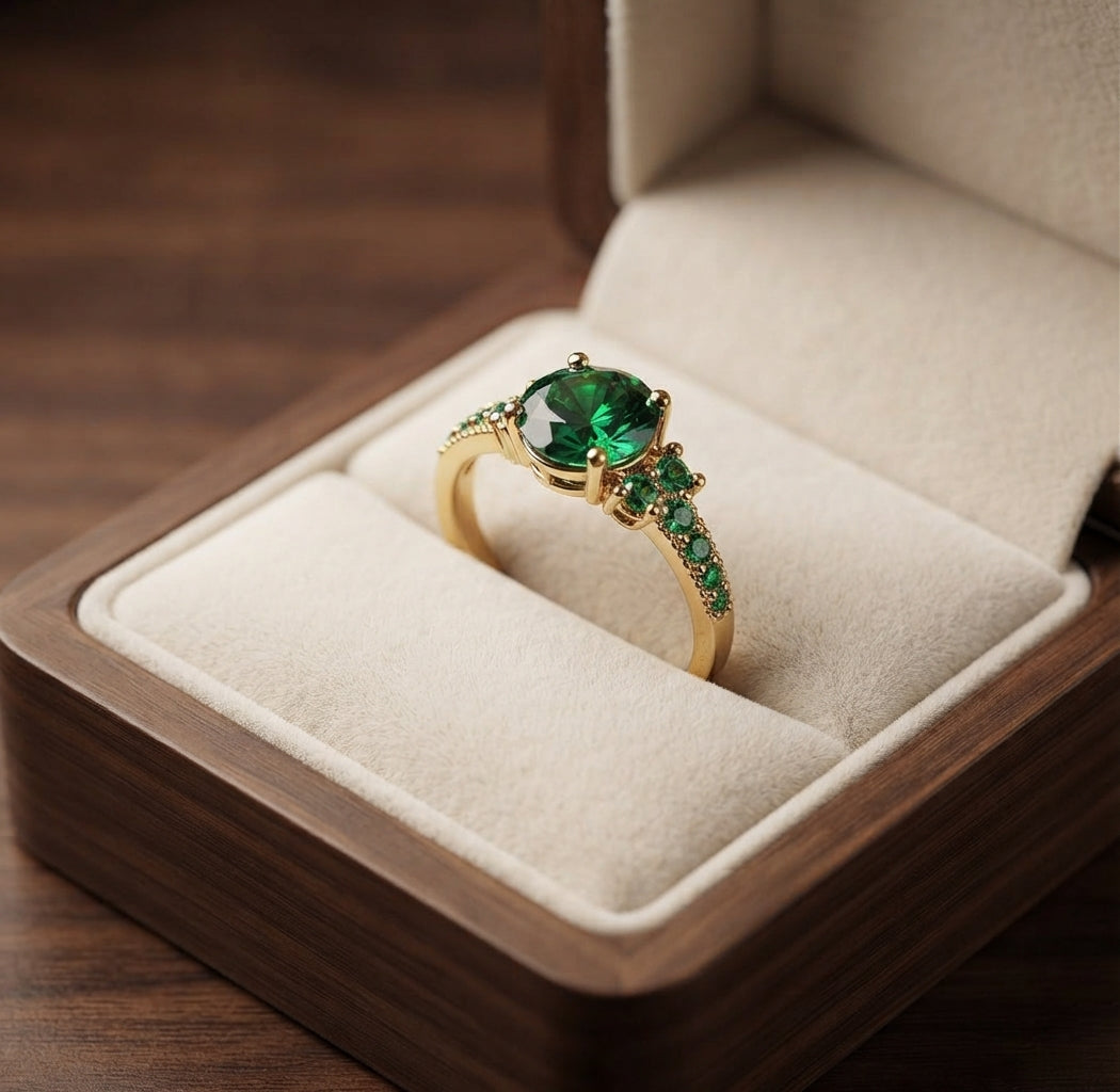Celia Ferrowyn Ring