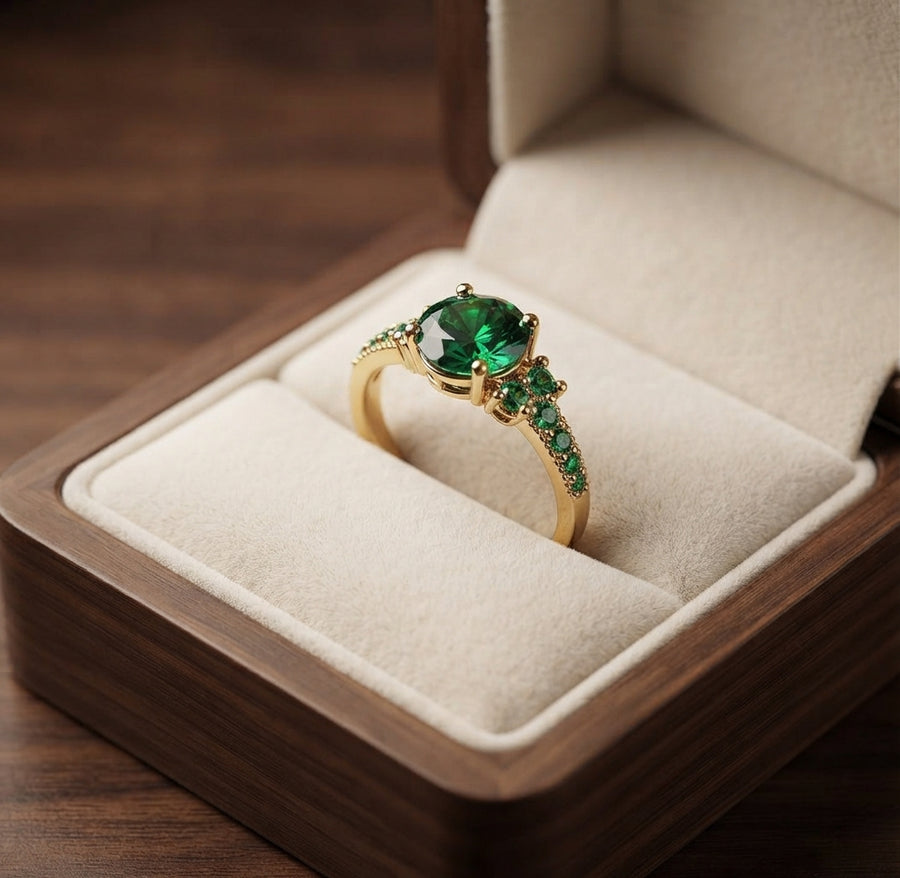 Celia Ferrowyn Ring