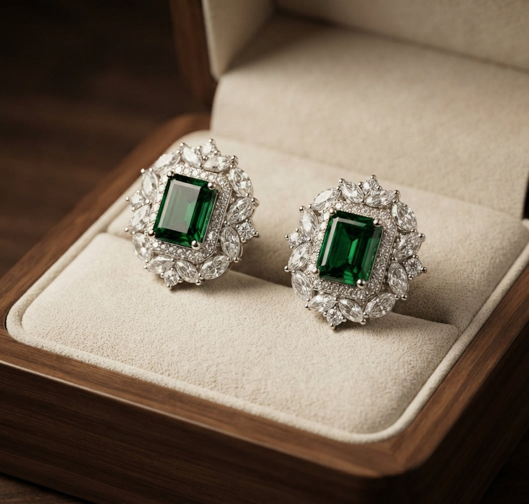 Vivessa Elvryn Earrings