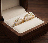 Elodie Vance Ring Set