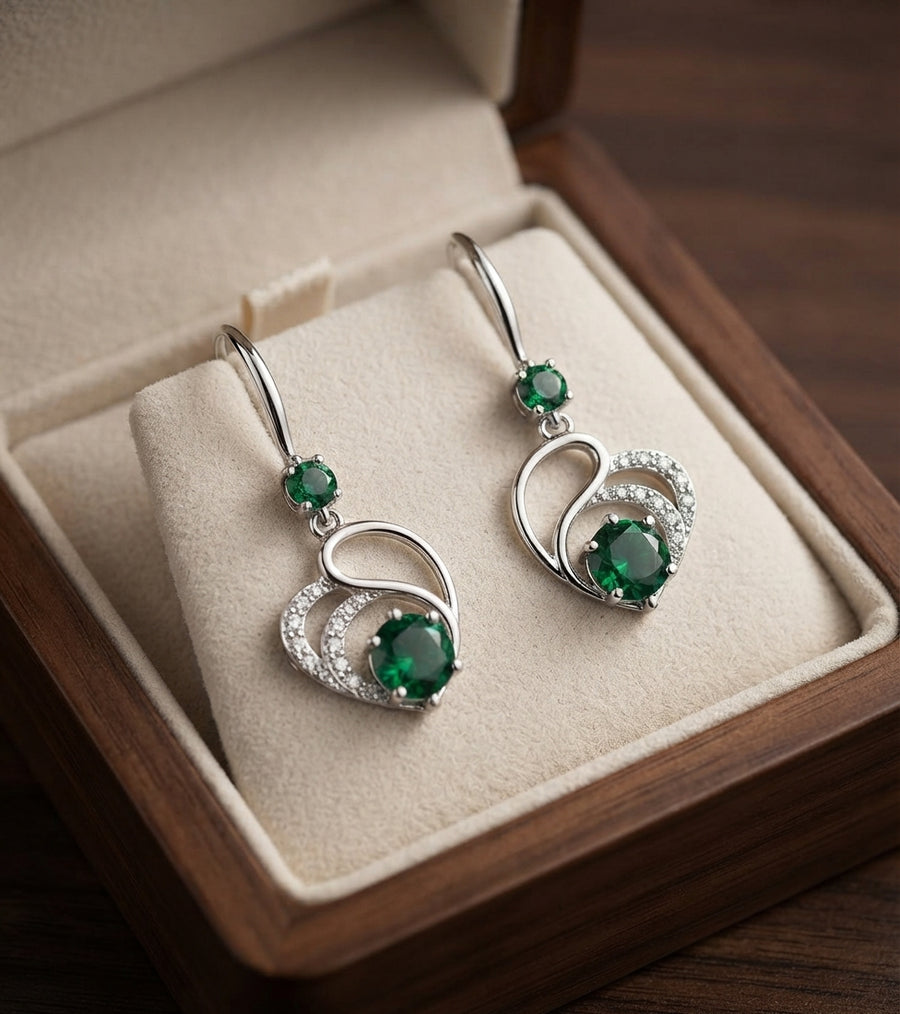 Seraphina Duval Earrings