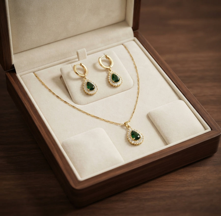 Rheya Lysandelle Jewelry Set