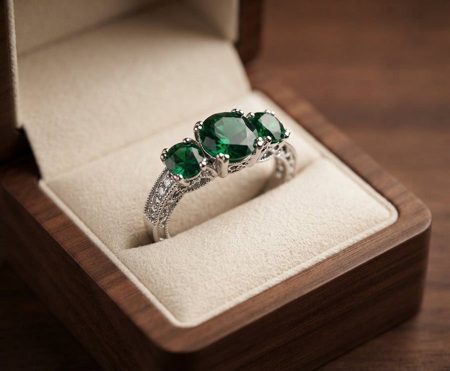 Serilda Wynloren Ring