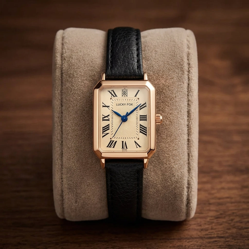 Natalie Crest Watch