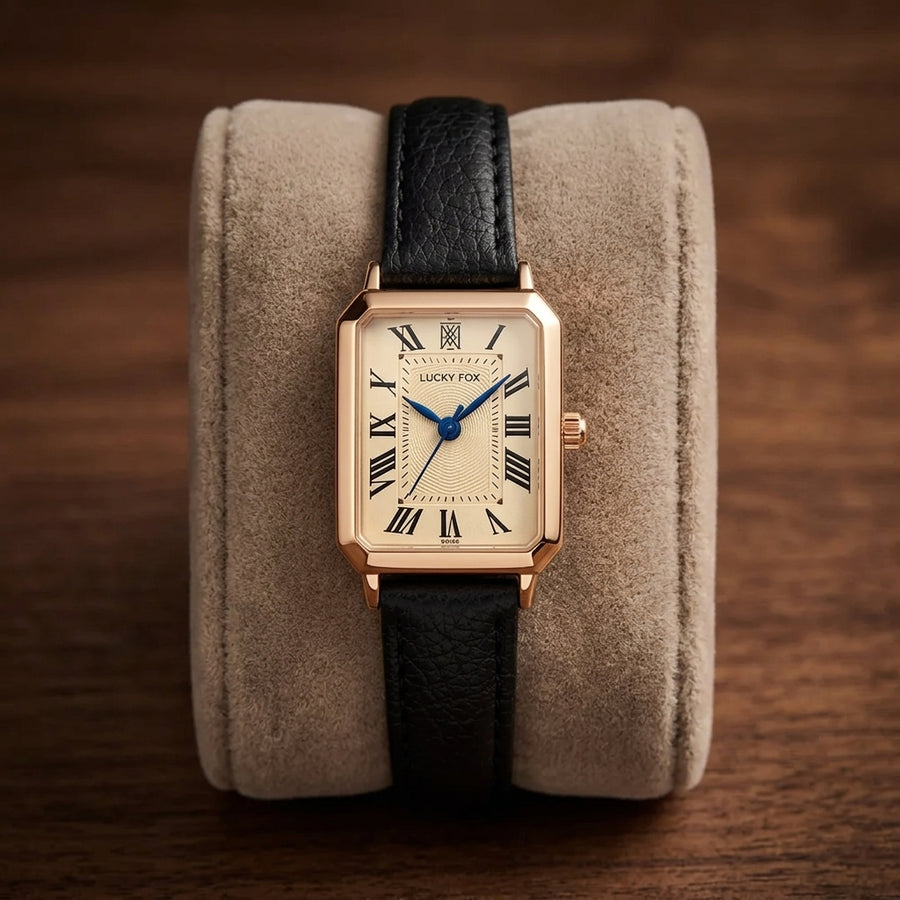 Natalie Crest Watch
