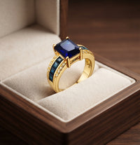 Kassira Bluemont Ring