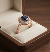 Vionne Saphirae Ring