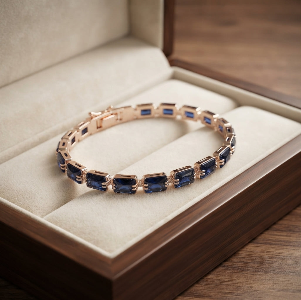 Heather Bracelet