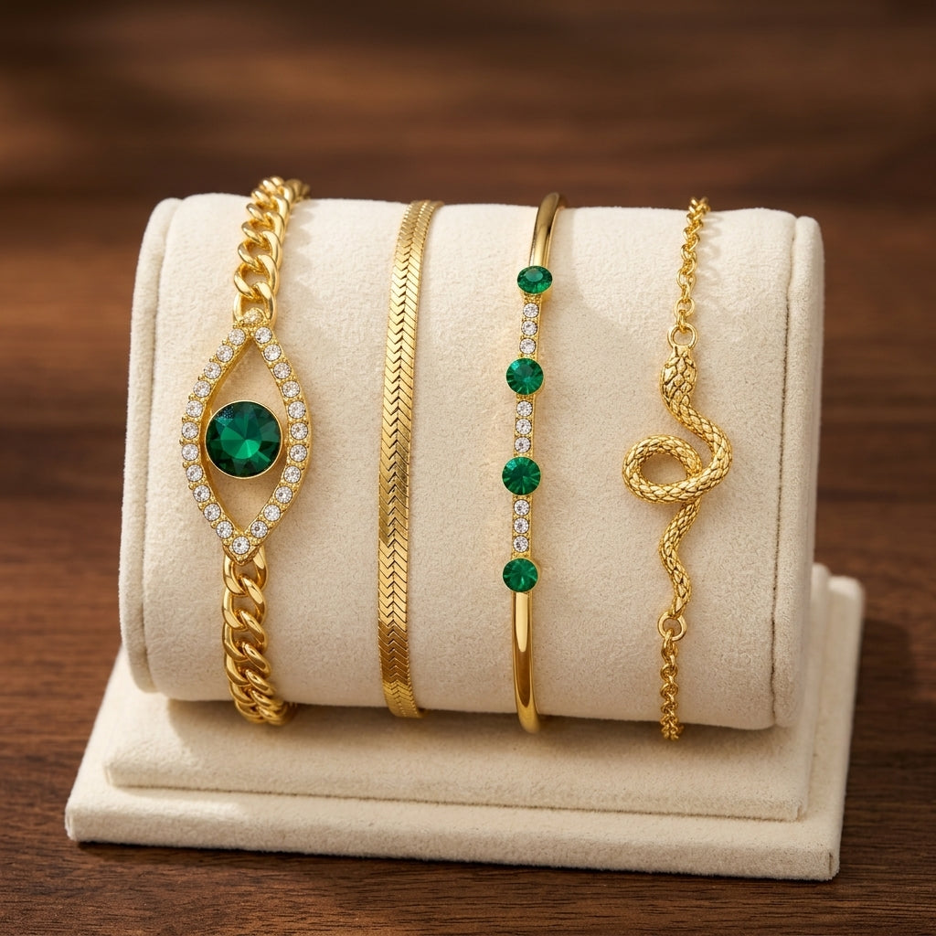 Savannah Bracelet Set