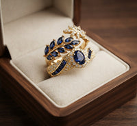 Avelisse Moraziel Ring Set