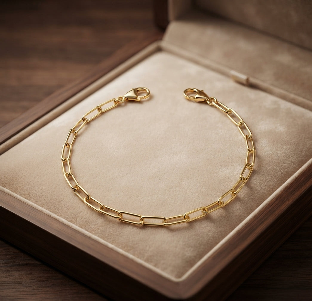 Venice Link Bracelet
