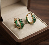 Rowena Emeris Earrings