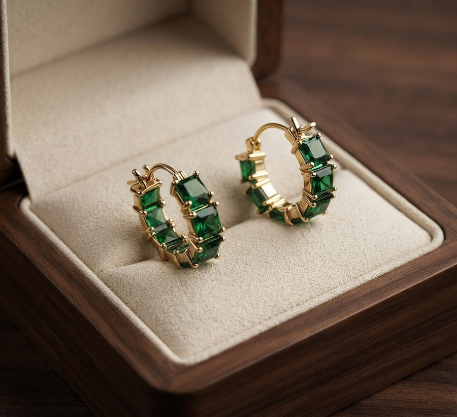 Rowena Emeris Earrings
