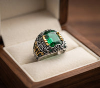 Klara Emerin Ring