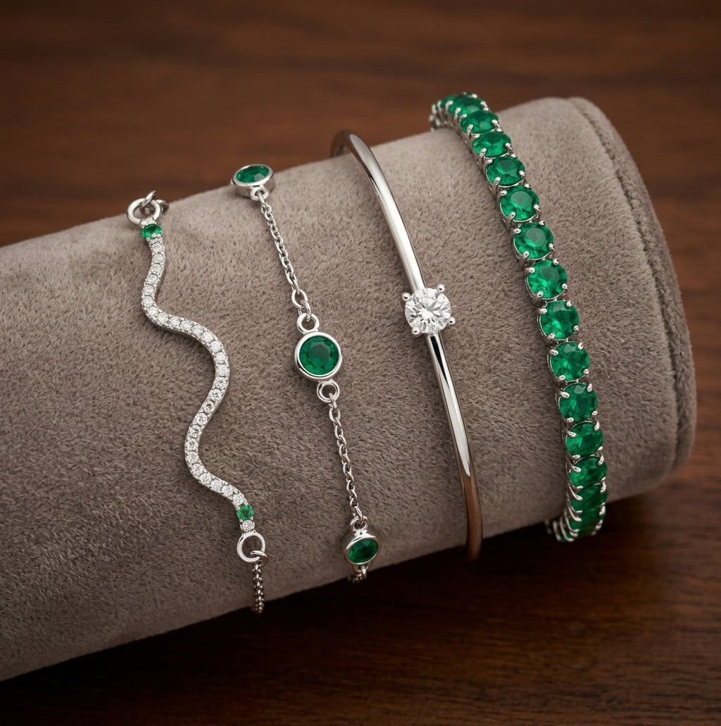 Mackenzie Bracelet Set