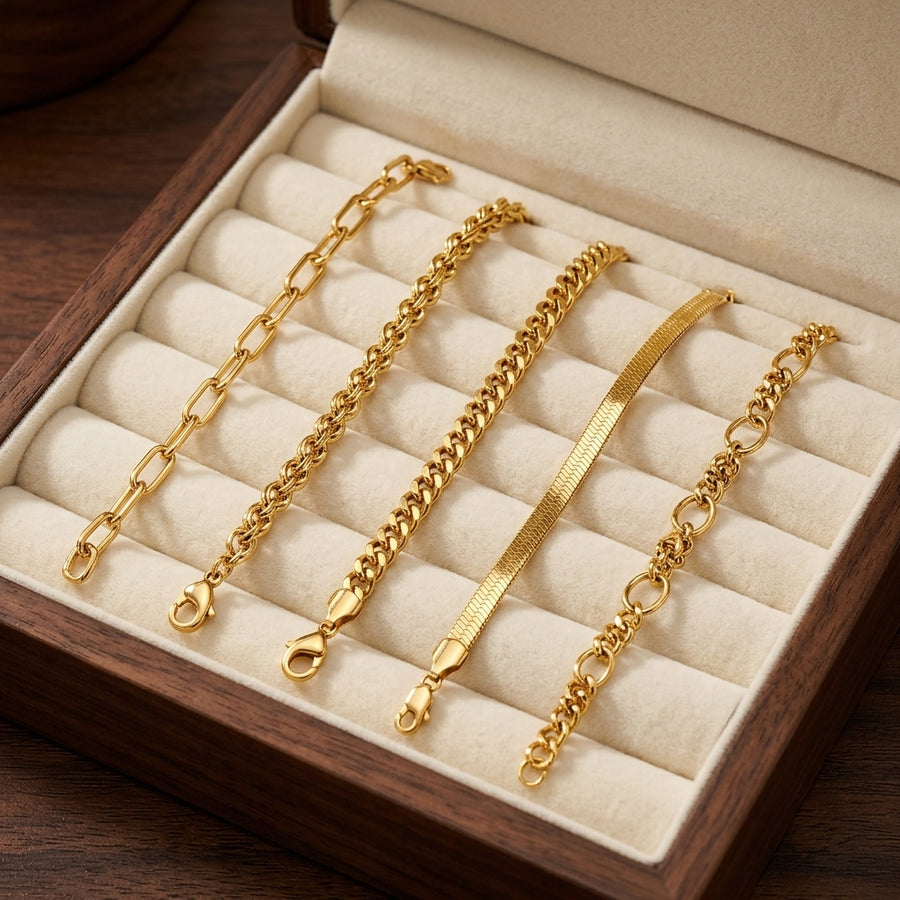 Lacey Bracelet Set