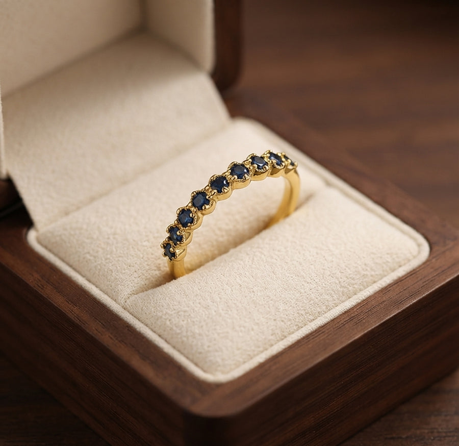 Rock Solid Ring
