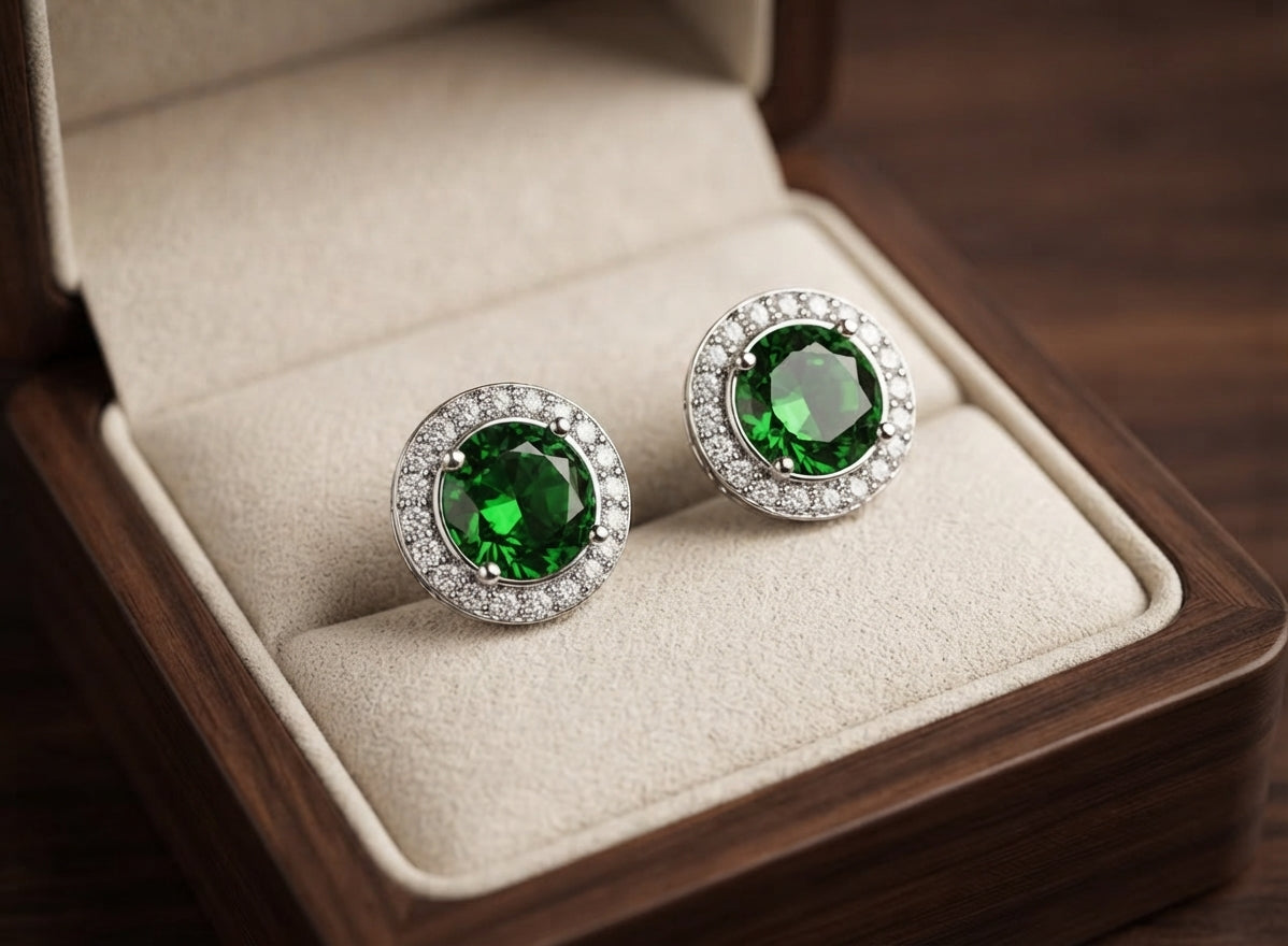Lucia Verdeal Earrings