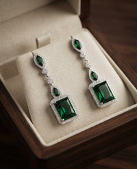 Clarion Verdancia Earrings