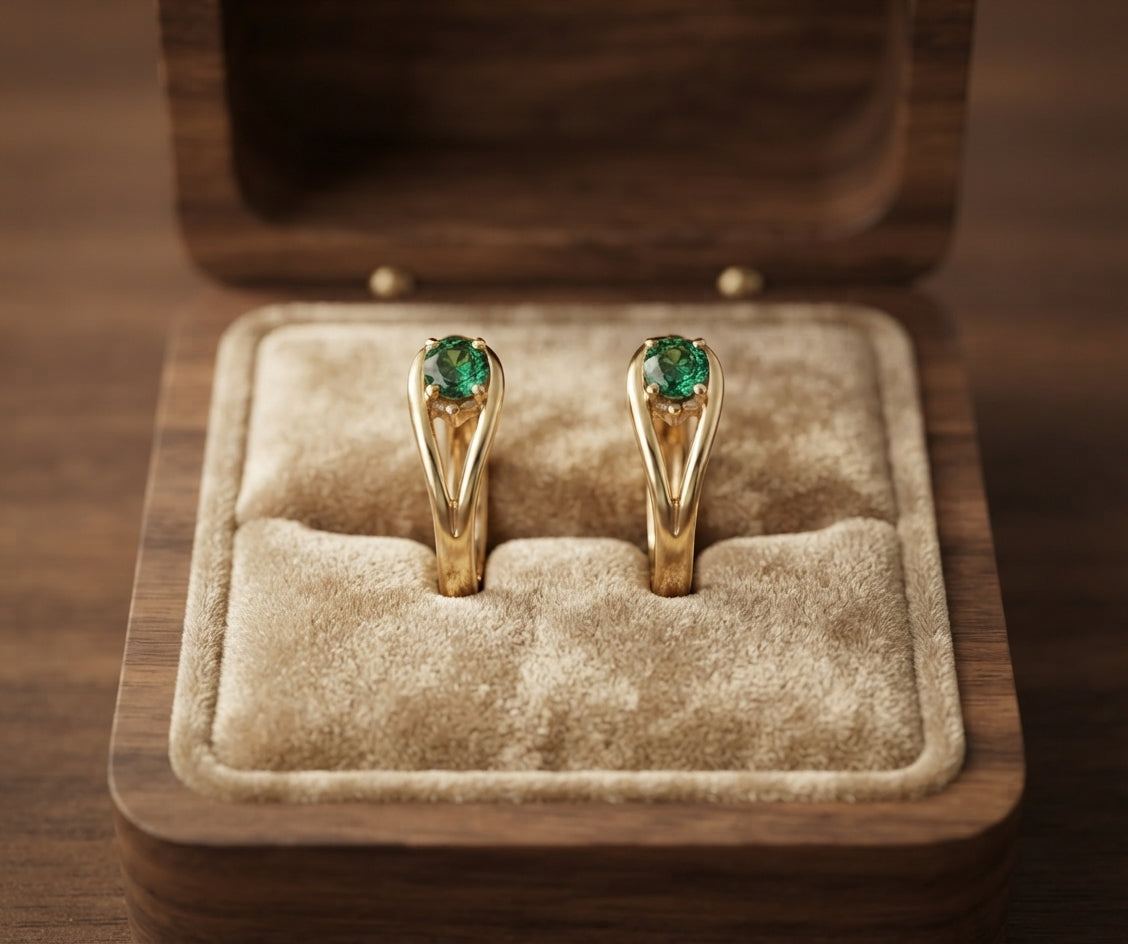 Amara Lavigne Earrings