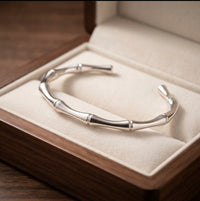 Bamboo Bangle