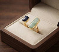 Kaelis Duo Wrap Ring