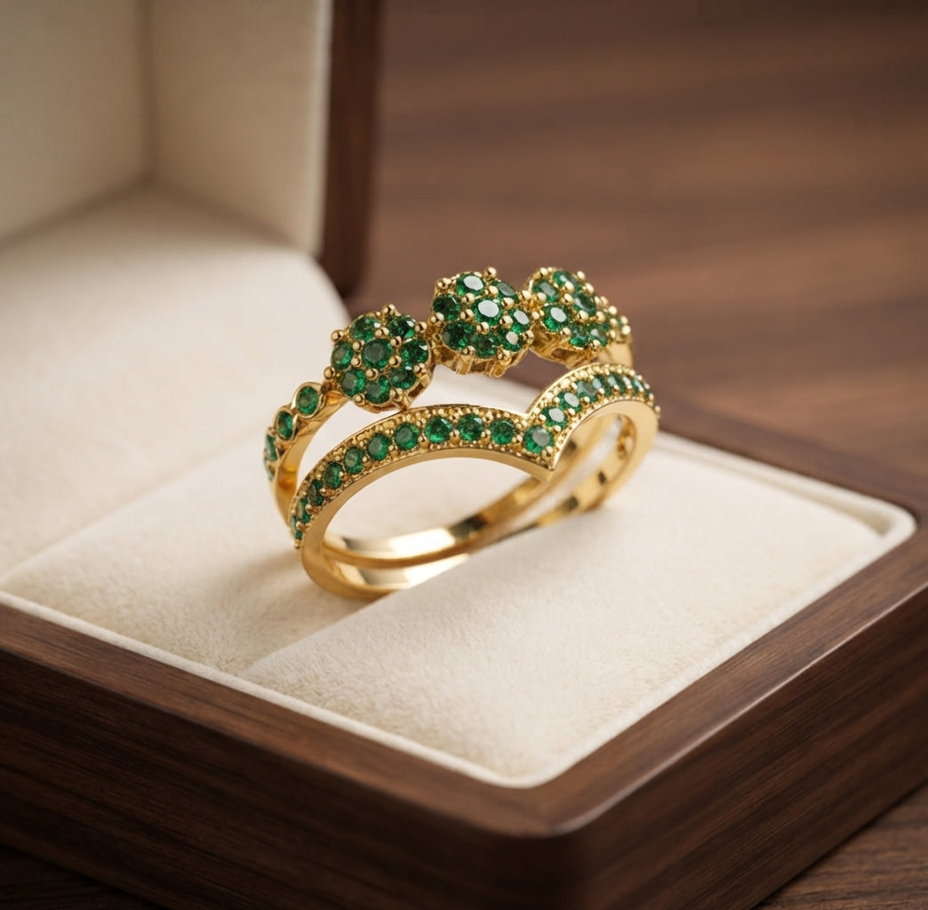 Nerisse Valgarde Ring