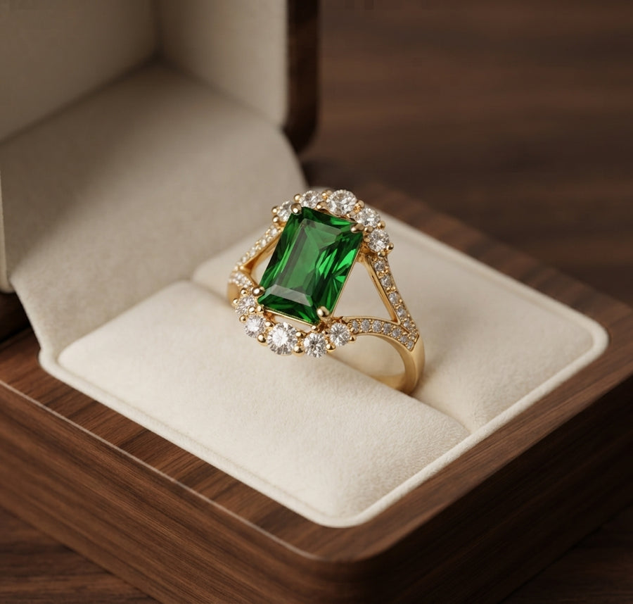 Elisova Grenthal Ring
