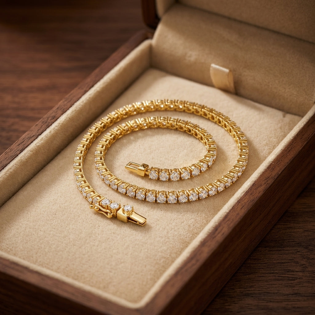 Tennis Bracelet