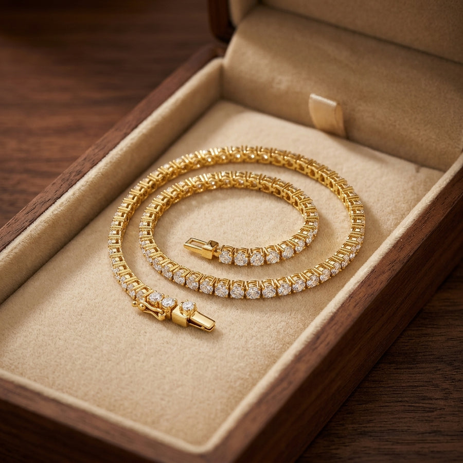 Tennis Bracelet