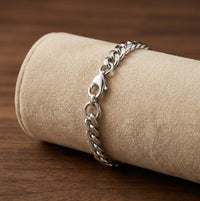 Estate Cuban Bracelet