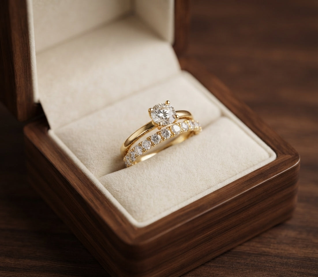 Savaya Ring Set