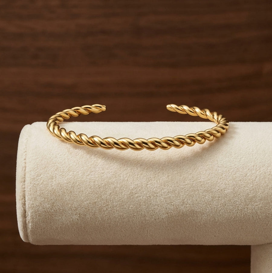 Twisted Bracelet