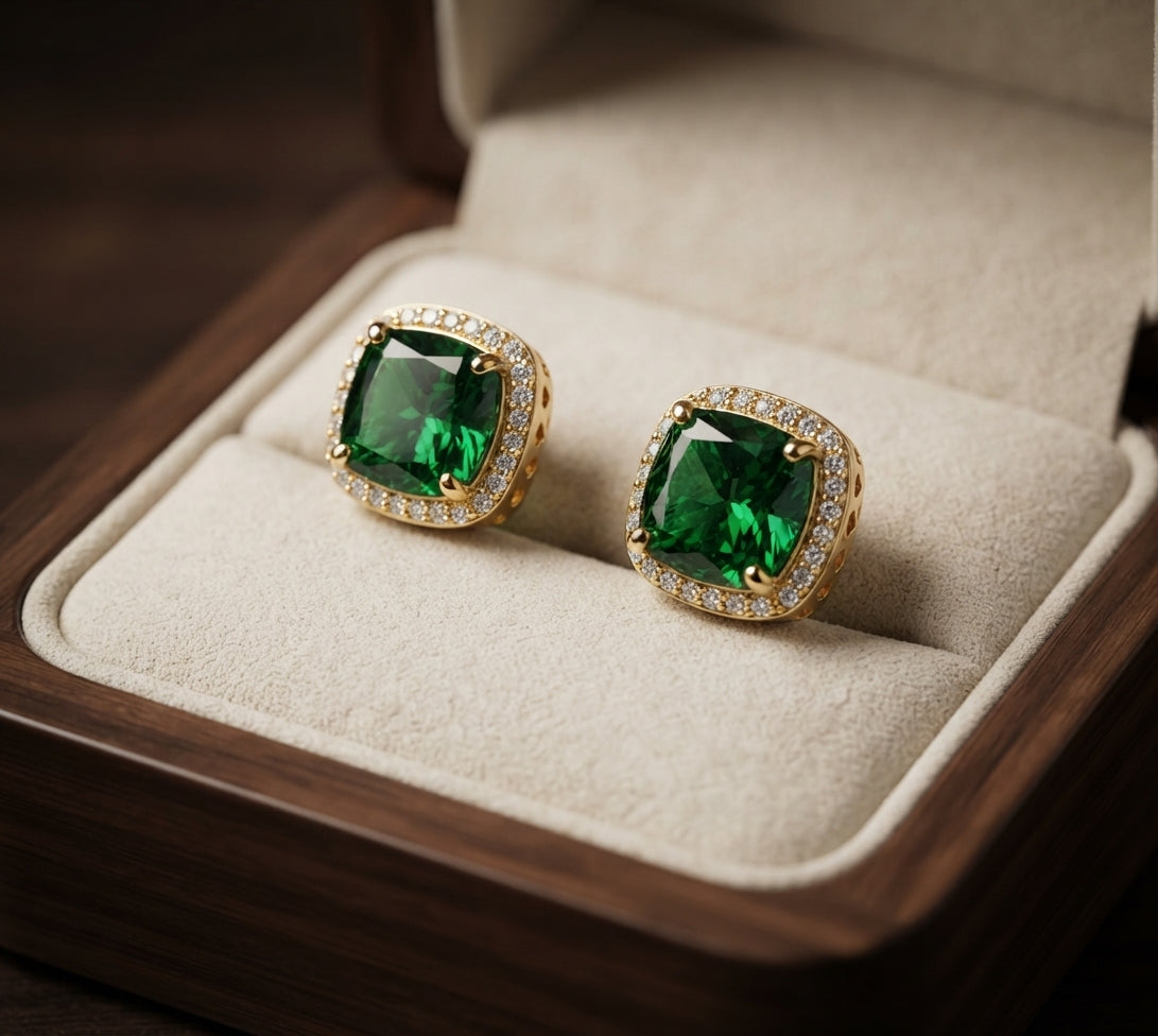 Calista Verdoux Earrings
