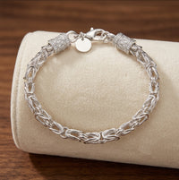 Maximus Royal Weave Bracelet