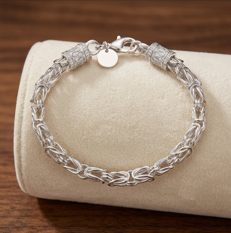 Maximus Royal Weave Bracelet