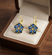 Calina Flower Earrings