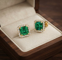 Ceryntha Malvae Earrings