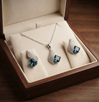 Brienne Solazure Jewelry Set