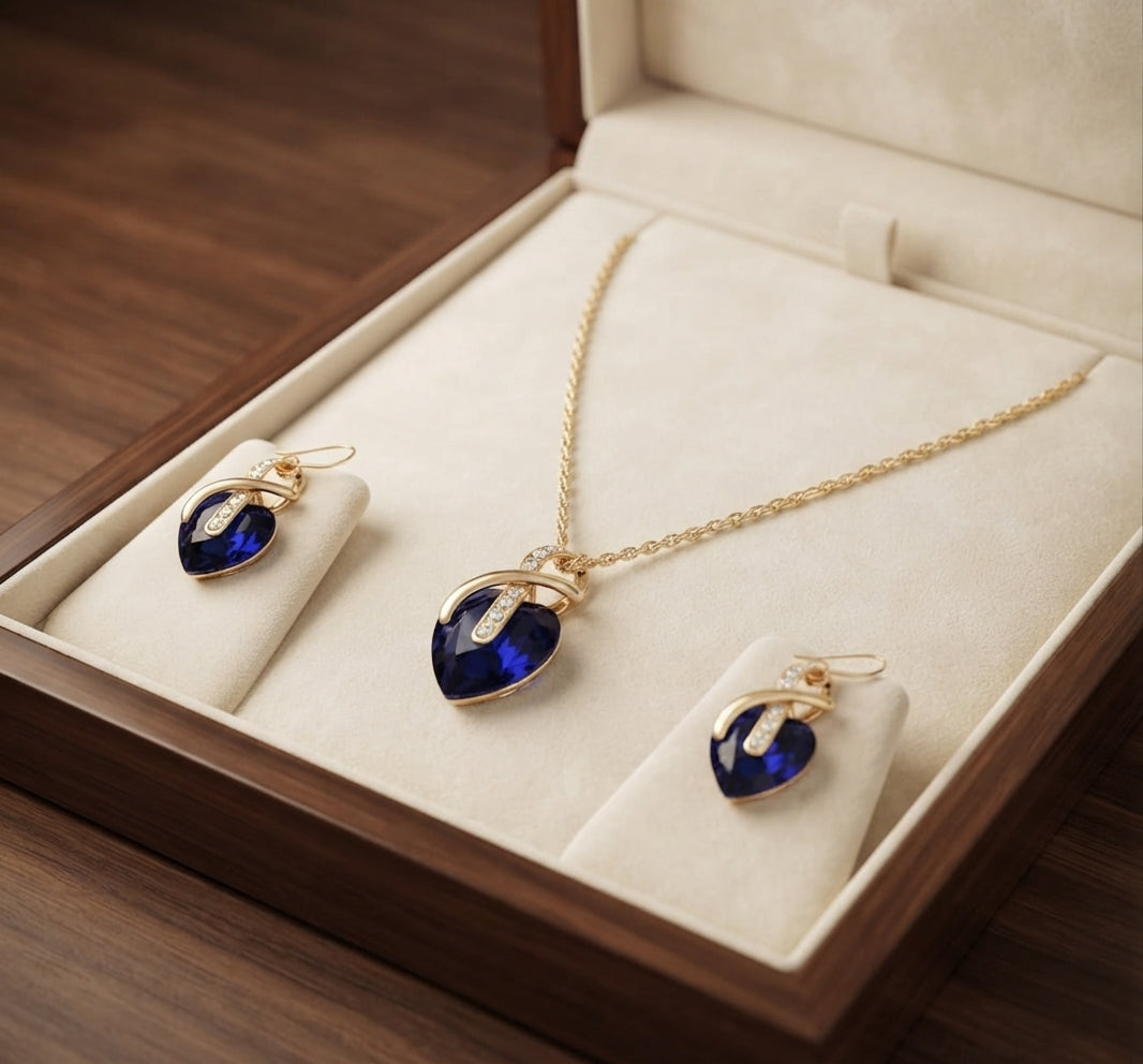 Tavira Marisolde Jewelry Set
