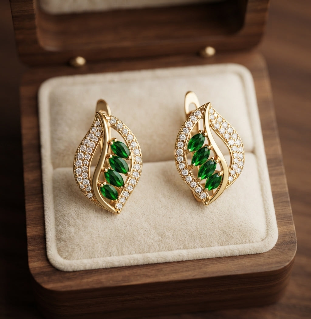 Isola Verdancia Earrings
